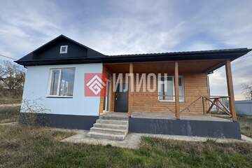 Дом, 100 м², 1 эт.