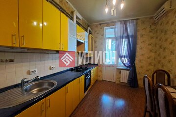 2-к квартира, 86,4 м², 2/8 эт.