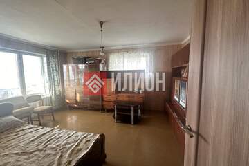 2-к квартира, 49,2 м², 5/12 эт.