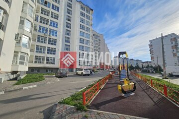 2-к квартира, 55,3 м², 10/10 эт.