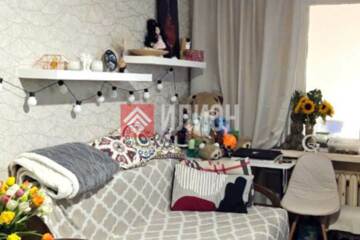 1-к квартира, 34 м², 1/5 эт.