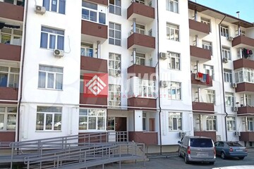 1-к квартира, 40 м², 4/5 эт.