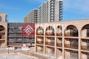 Апартаменты, 28,2 м², 1/4 эт.