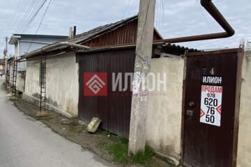 Дом, 49,4 м², 1 эт.