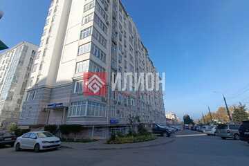 1-к квартира, 40 м², 2/10 эт.