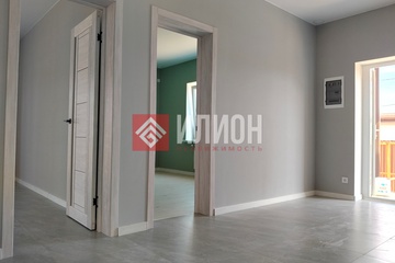 Дом, 126 м², 1 эт.