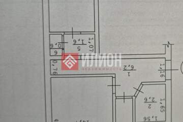 2-к квартира, 44,5 м², 1/5 эт.