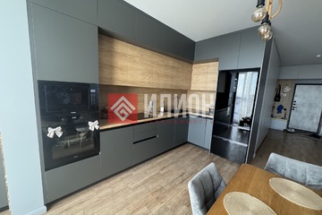 2-к квартира, 56,6 м², 18/19 эт.