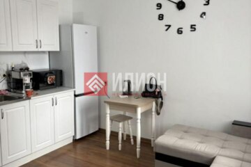 Апартаменты, 60 м², 1/2 эт.