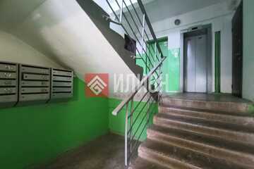 2-к квартира, 56,5 м², 9/9 эт.