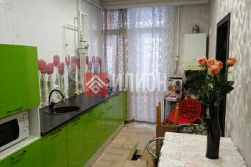 2-к квартира, 38,4 м², 5/5 эт.