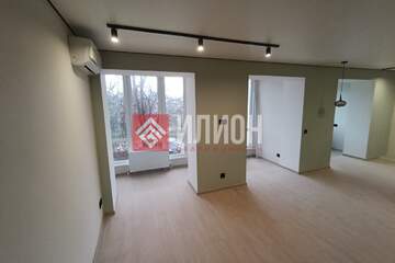 Студия, 39,5 м², 2/3 эт.