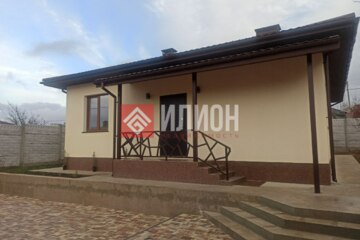 Дом, 100,9 м², 1 эт.