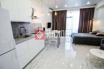 Апартаменты, 45 м², 3/10 эт.