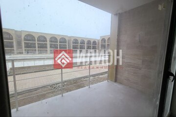 Апартаменты, 28,2 м², 1/4 эт.