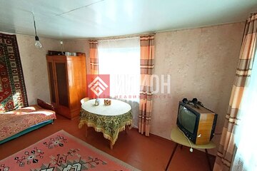 Дом, 35,3 м², 2 эт.