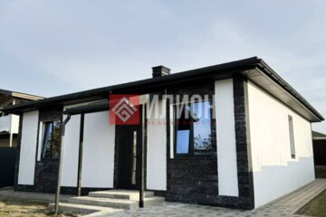 Дом, 120 м², 1 эт.