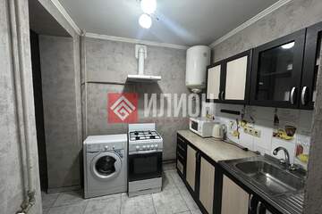 1-к квартира, 30,9 м², 4/5 эт.