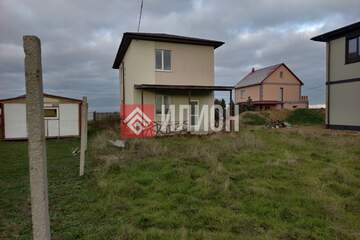 Дом, 113 м², 2 эт.