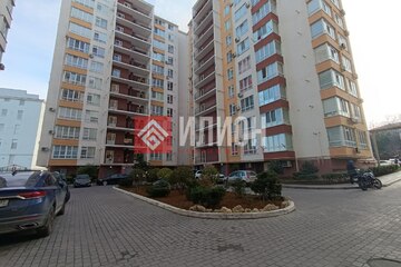 1-к квартира, 38,4 м², 6/11 эт.