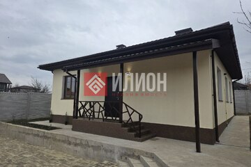 Дом, 100,9 м², 1 эт.