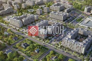 1-к квартира, 37,7 м², 4/9 эт.