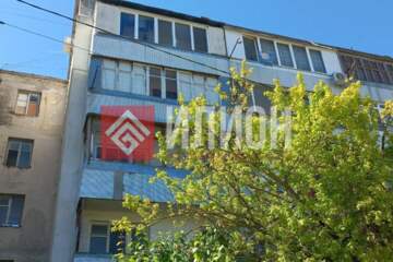 1-к квартира, 21,5 м², 5/5 эт.