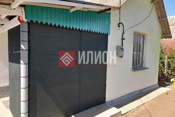 Дом, 40 м², 1 эт.