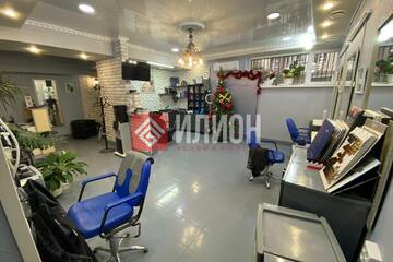 Салон красоты, 82,1 м²