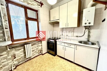 1-к квартира, 31,8 м², 2/5 эт.