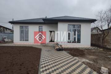 Дом, 120 м², 1 эт.