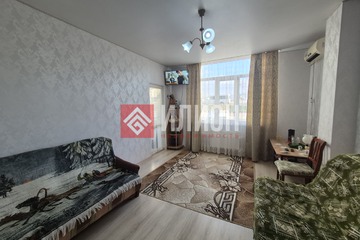 1-к квартира, 39 м², 1/5 эт.
