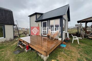 Дом, 61,3 м², 2 эт.