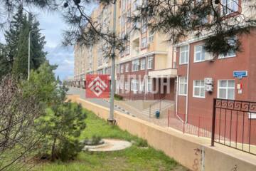 2-к квартира, 58 м², 1/7 эт.