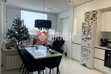 1-к квартира, 56,4 м², 6/9 эт.