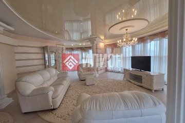 3-к квартира, 117,5 м², 6/11 эт.