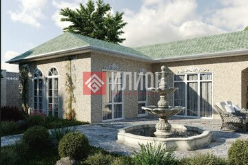 Дом, 75 м², 1 эт.