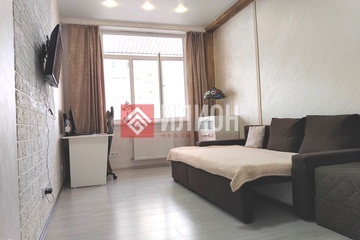 1-к квартира, 41,7 м², 5/5 эт.