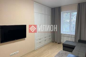 1-к квартира, 33,1 м², 1/4 эт.