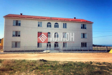 Коттедж, 1140 м², 3 эт.