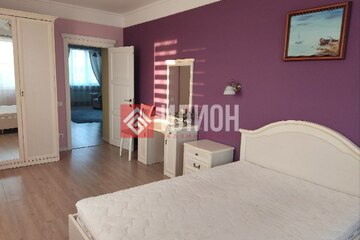 3-к квартира, 81,4 м², 10/11 эт.