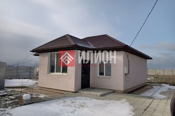 Дом, 78 м², 1 эт.