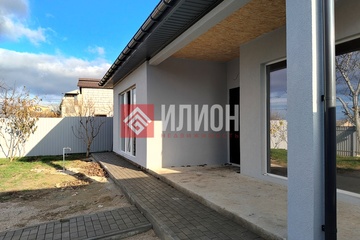 Дом, 125 м², 1 эт.