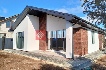 Дом, 125 м², 1 эт.