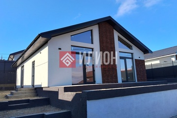 Дом, 110 м², 1 эт.