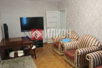3-к квартира, 74,1 м², 3/5 эт.