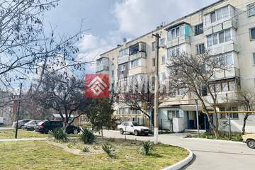 1-к квартира, 23,6 м², 4/5 эт.