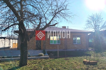 Дом, 120 м², 1 эт.