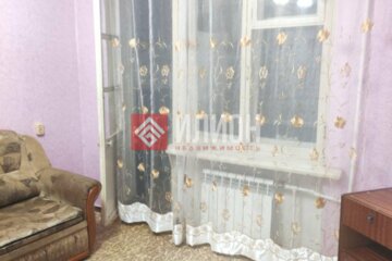 1-к квартира, 22,6 м², 2/5 эт.