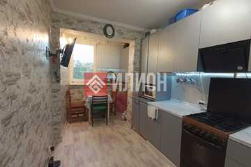 3-к квартира, 66,2 м², 3/12 эт.